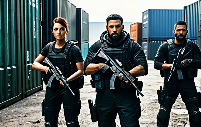 이터널리턴 신규 맵의 전략적 가치 - **

A male gamer character in appropriate tactical attire, fully clothed, standing on a bridge overl...