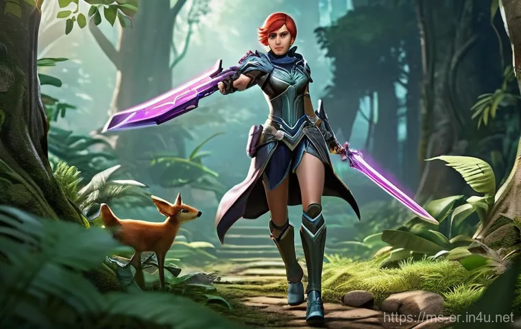 이터널리턴 게임 데이터베이스 활용 - **A focused young adult gamer (male or female, wearing casual, non-revealing clothing like a hoodie ... 이터널리턴 게임 데이터베이스 활용 - **A focused young adult gamer (male or female, wearing casual, non-revealing clothing like a hoodie ...