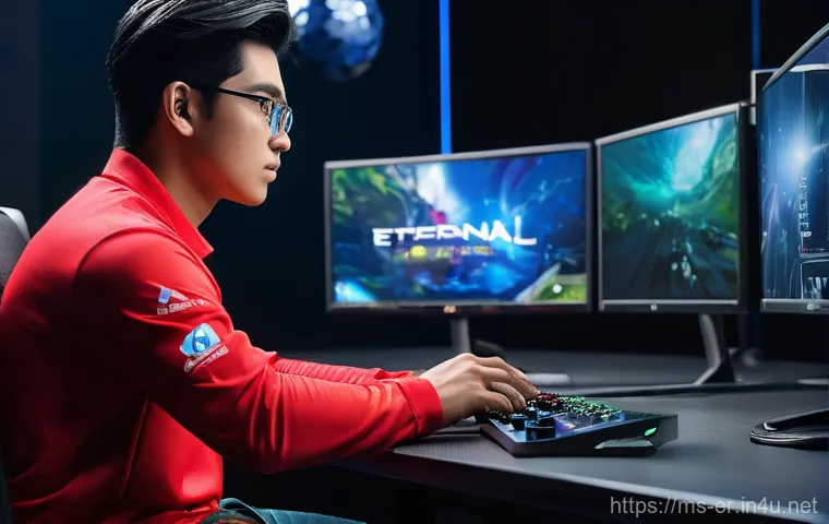 이터널리턴 게임 코칭 후기 - **Prompt 2: An Engaging Eternal Return Coaching Session**
    "Two Malay individuals, a player and a...