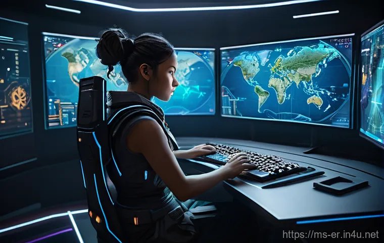 이터널리턴 비밀 루트 공개 - **Prompt: Covert Map Movement**
    An agile male character, clad in sleek, dark, yet modest stealth...