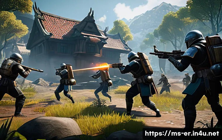 이터널리턴 생존 기술의 차별점 관련 이미지 1