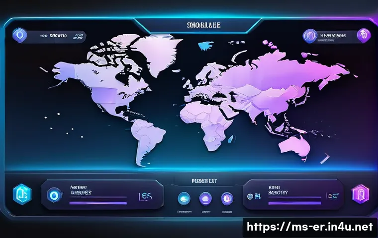 이터널리턴 유저 친화적 업데이트 - A sleek and modern game interface design showcasing an intuitive menu layout with clear, colorful ic...